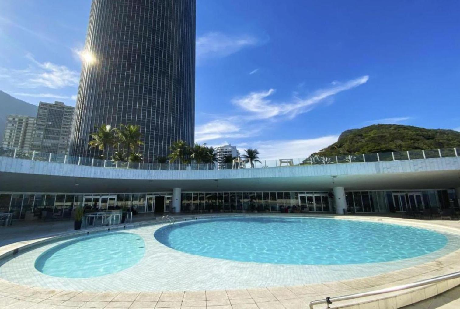 Hotel Nacional Рио-де-Жанейро Экстерьер фото